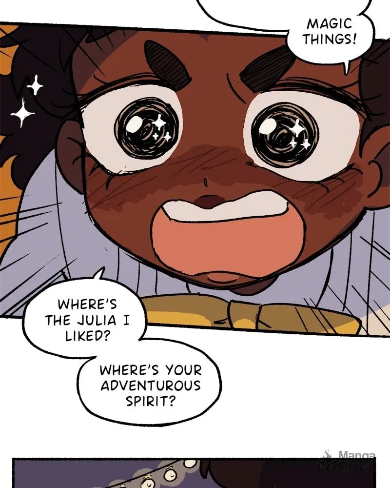 Marionetta Chapter 17 page 33 - 