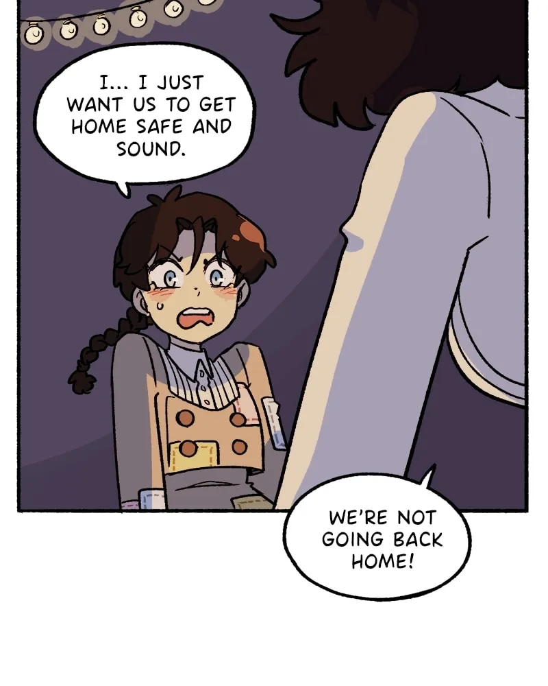 Marionetta Chapter 17 page 34 - 