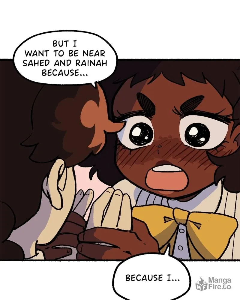 Marionetta Chapter 17 page 36 - 