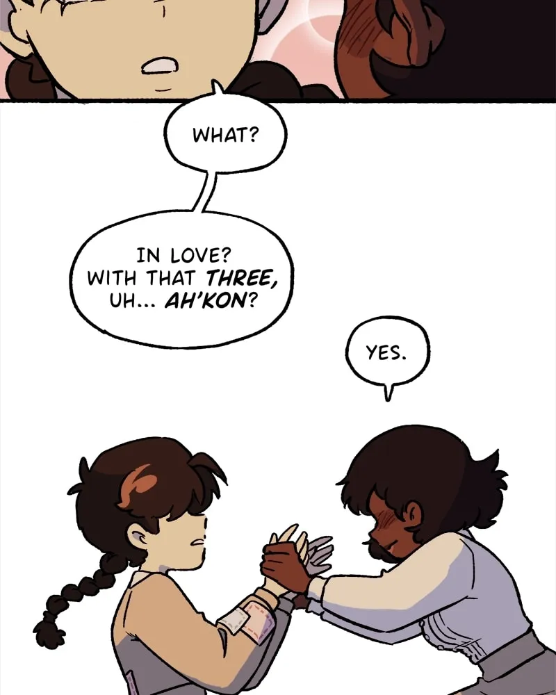 Marionetta Chapter 17 page 38 - 