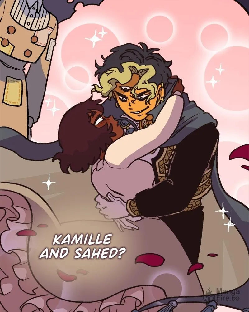 Marionetta Chapter 17 page 40 - 