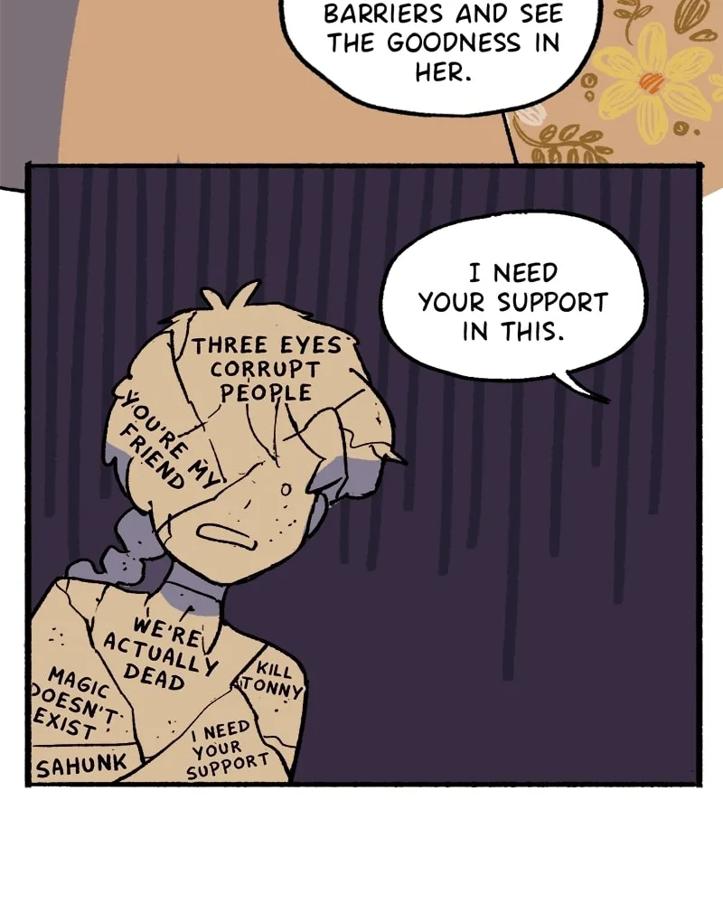 Marionetta Chapter 17 page 44 - 