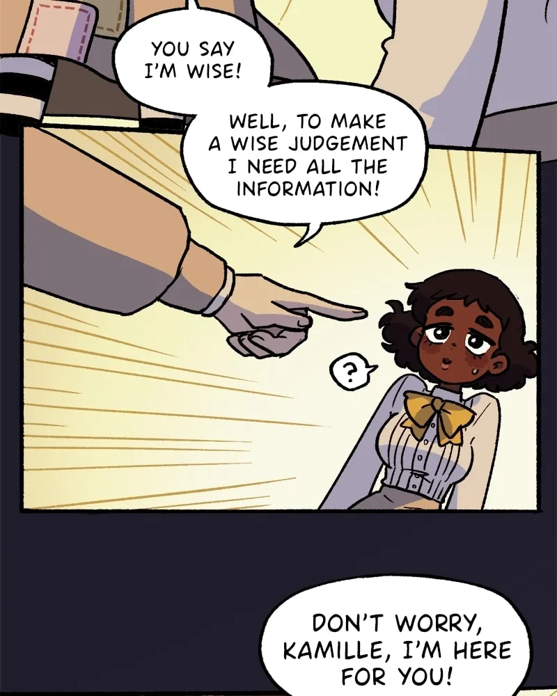 Marionetta Chapter 17 page 47 - 