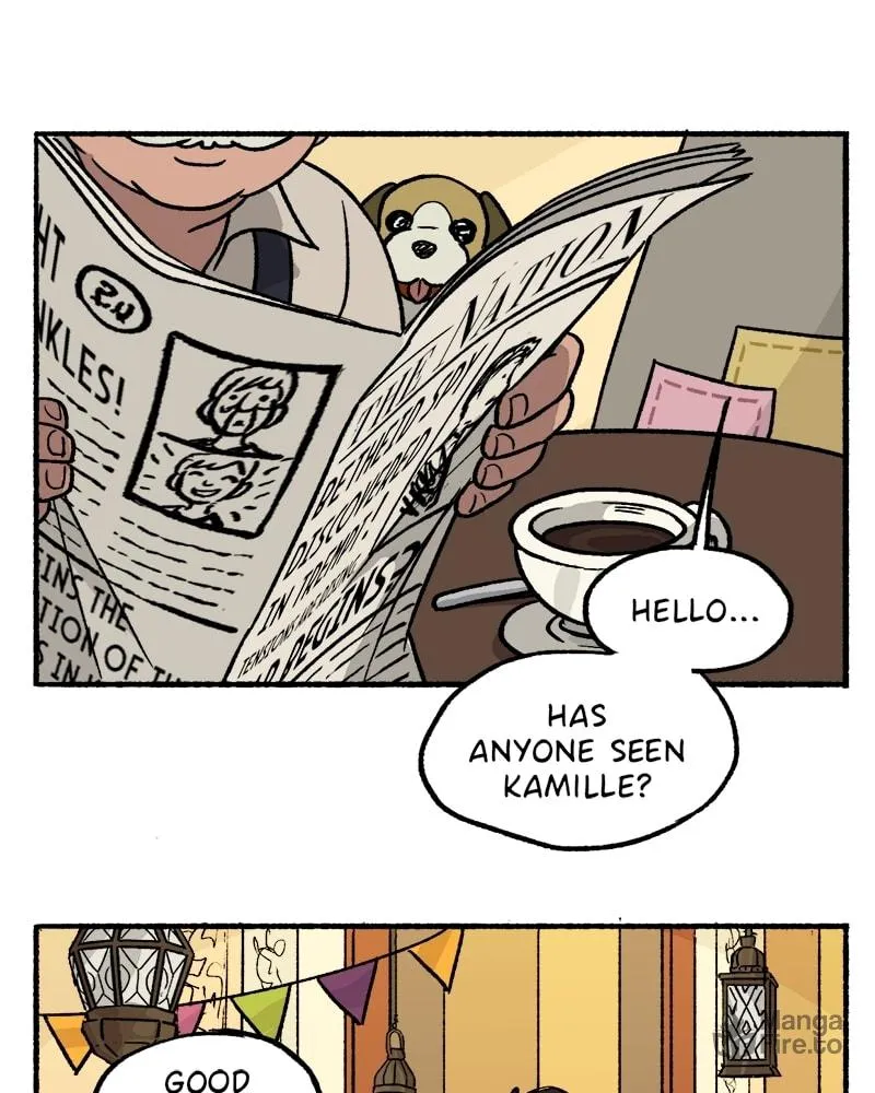 Marionetta Chapter 17 page 6 - 