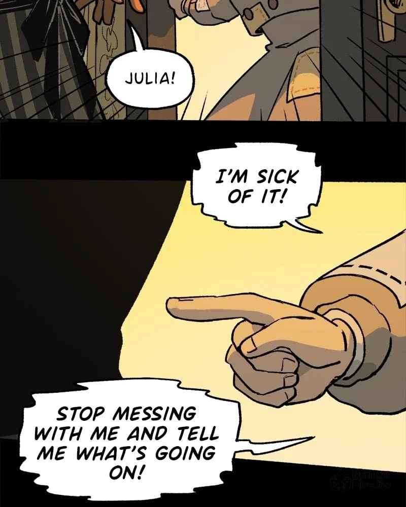 Marionetta Chapter 17 page 55 - 
