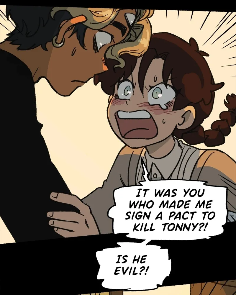 Marionetta Chapter 17 page 56 - 