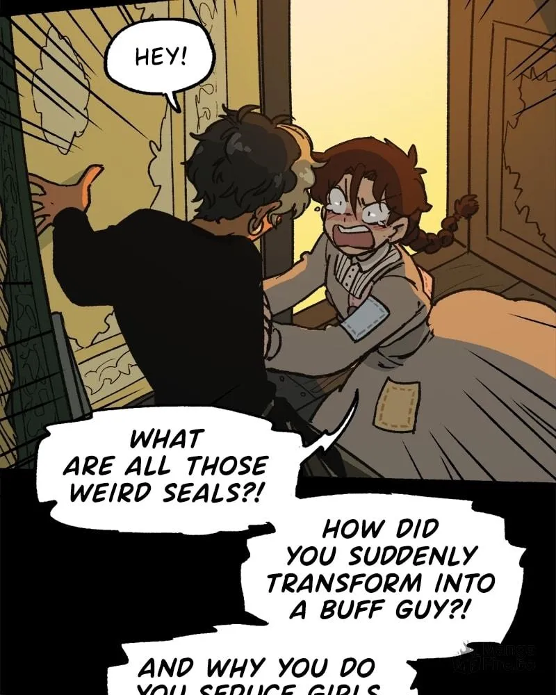 Marionetta Chapter 17 page 57 - 