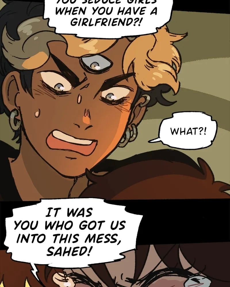 Marionetta Chapter 17 page 58 - 