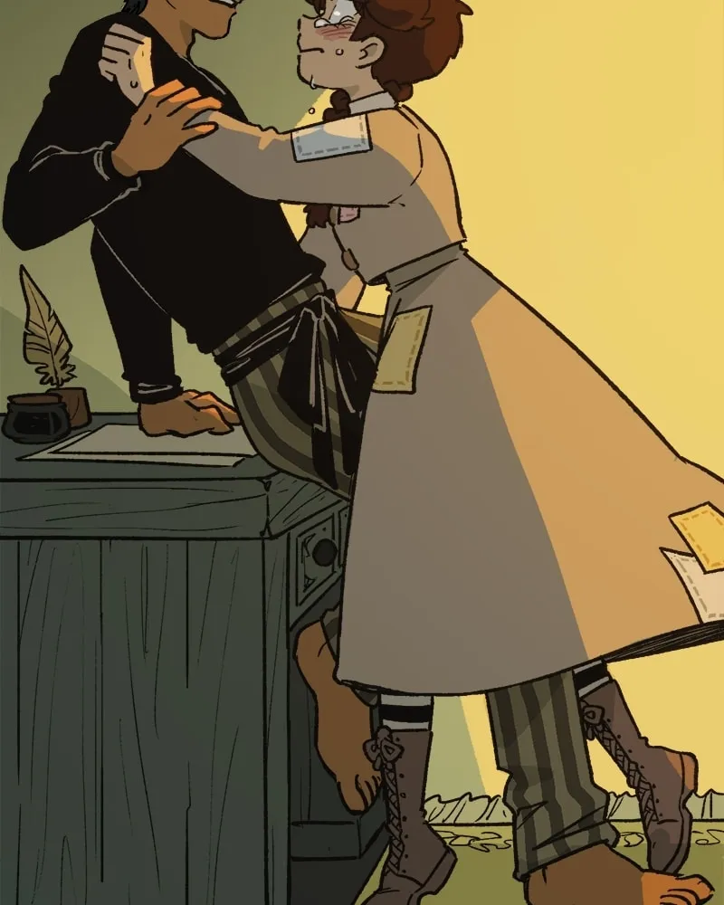 Marionetta Chapter 17 page 61 - 