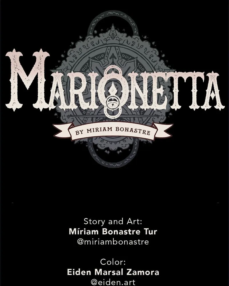 Marionetta Chapter 17 page 64 - 