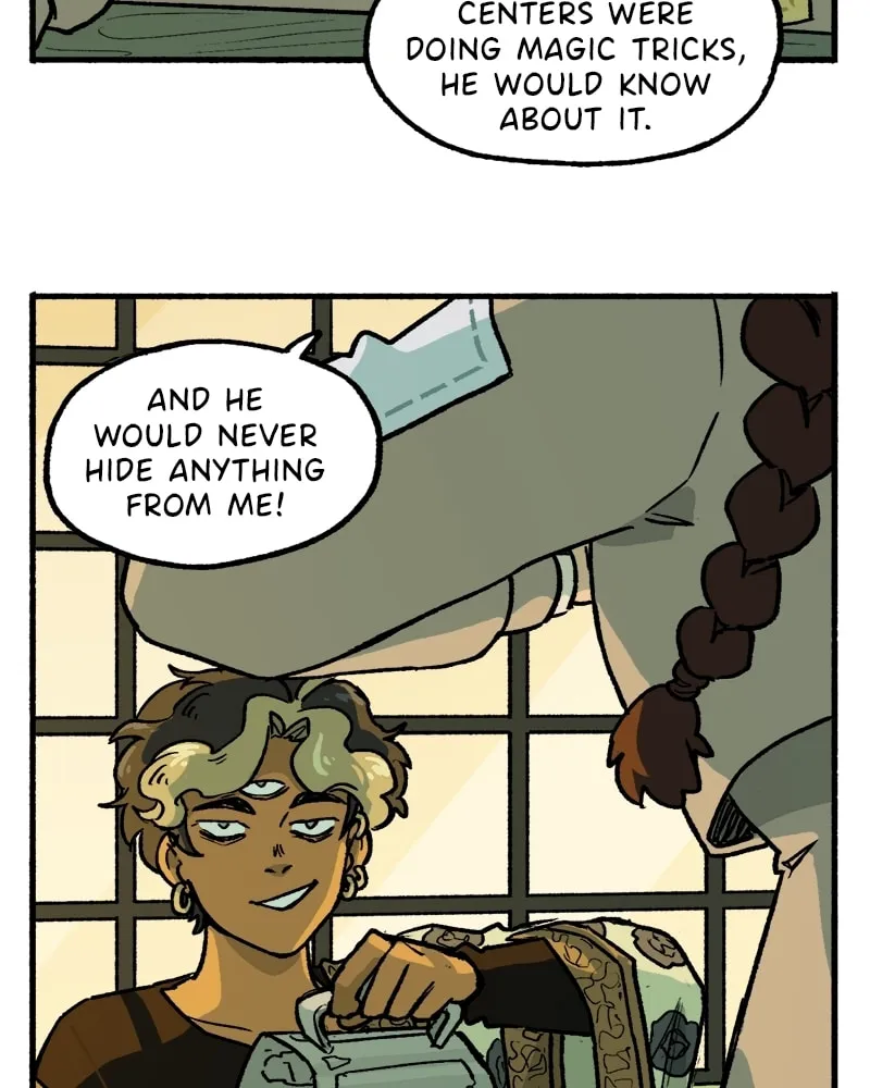 Marionetta Chapter 18 page 22 - 