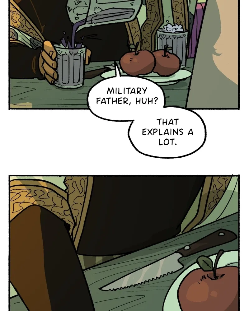Marionetta Chapter 18 page 23 - 
