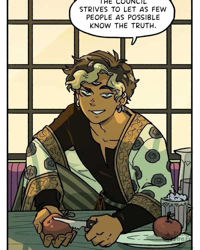 Marionetta Chapter 18 page 27 - 