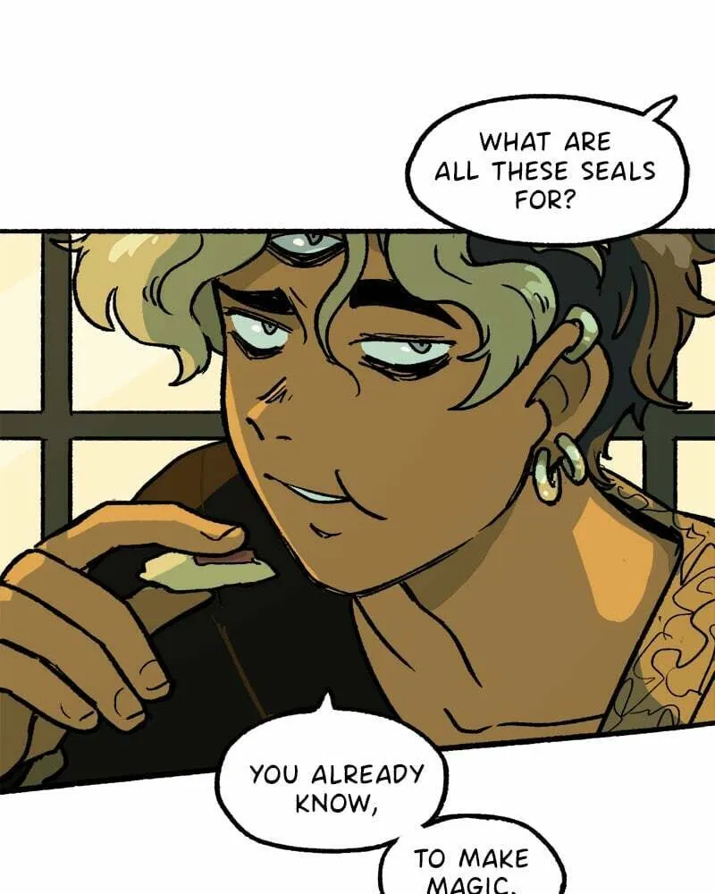 Marionetta Chapter 18 page 31 - 