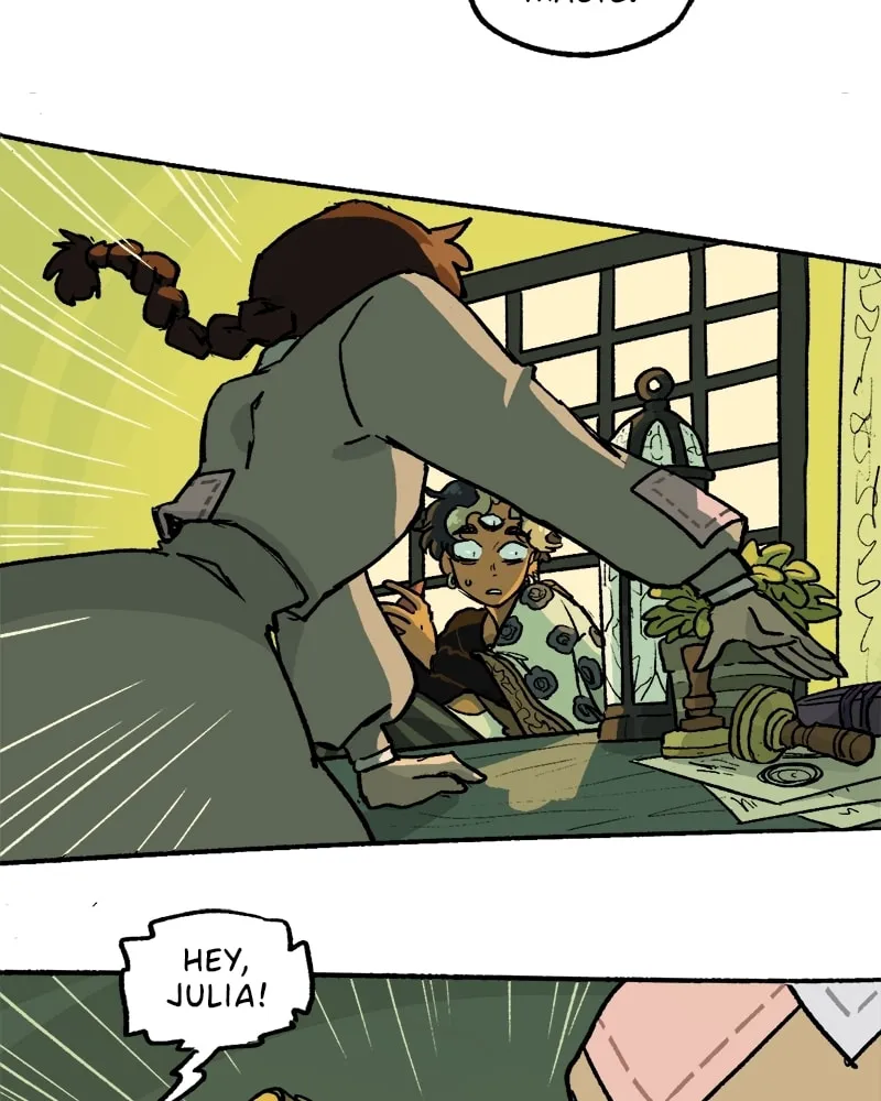 Marionetta Chapter 18 page 32 - 