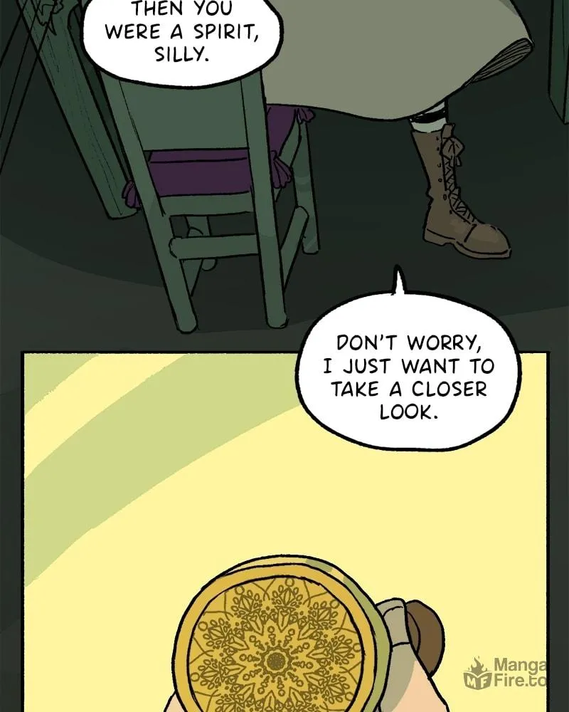 Marionetta Chapter 18 page 35 - 