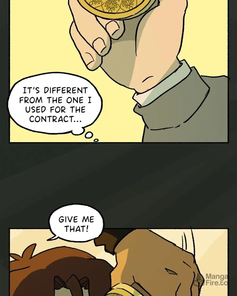 Marionetta Chapter 18 page 36 - 