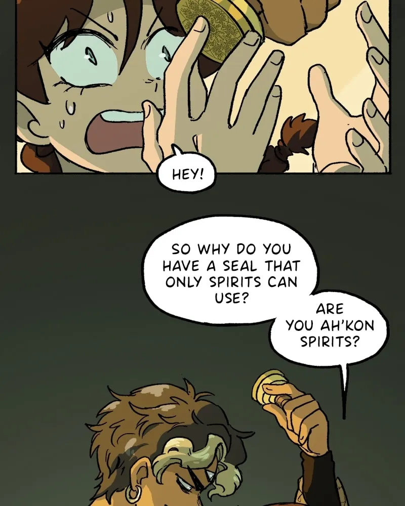 Marionetta Chapter 18 page 37 - 