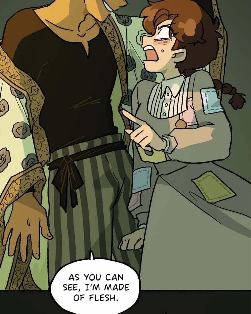 Marionetta Chapter 18 page 38 - 