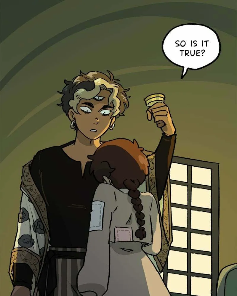 Marionetta Chapter 18 page 41 - 