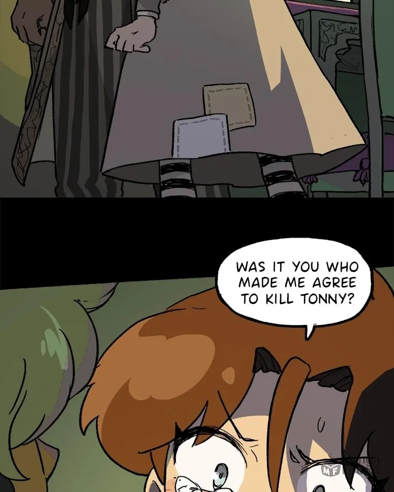 Marionetta Chapter 18 page 42 - 