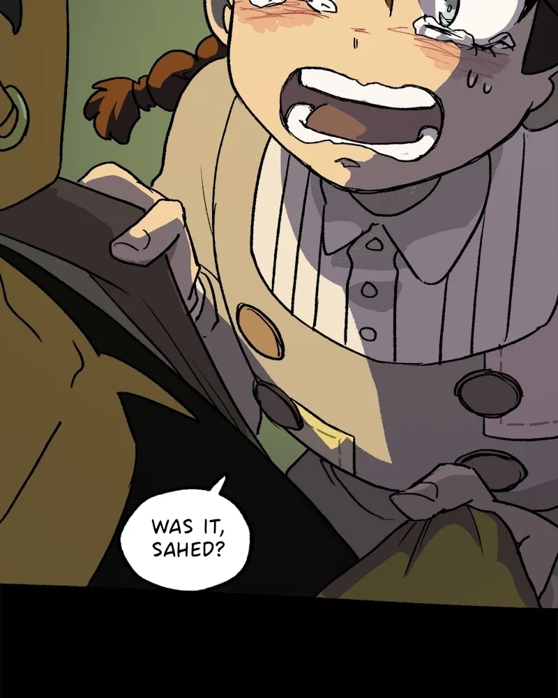 Marionetta Chapter 18 page 43 - 