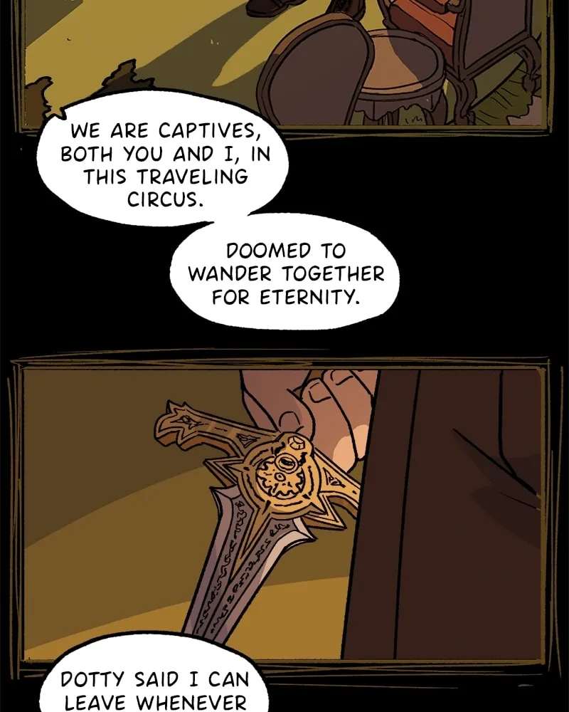 Marionetta Chapter 18 page 49 - 