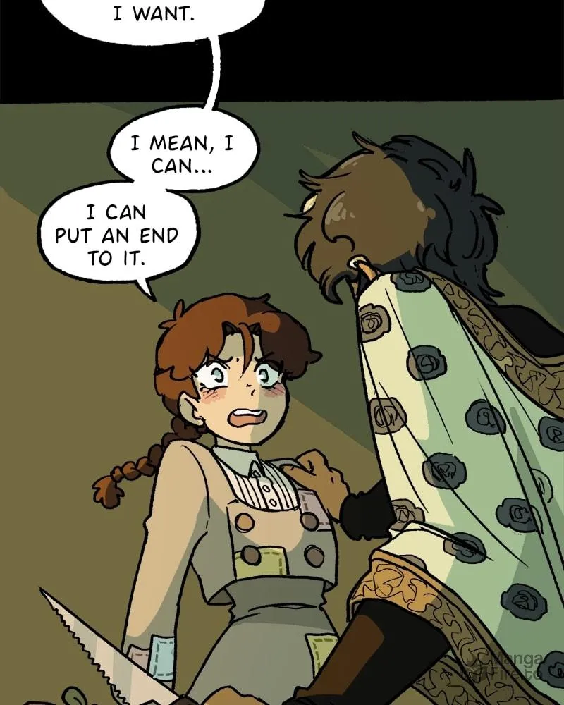 Marionetta Chapter 18 page 50 - 