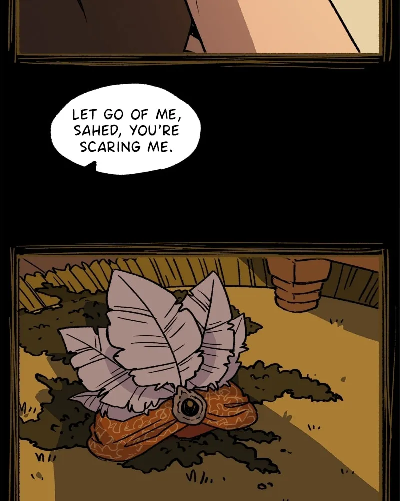 Marionetta Chapter 18 page 53 - 