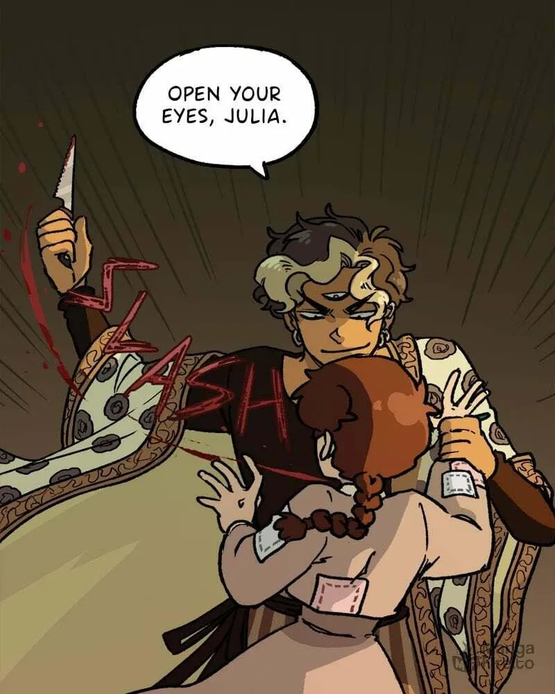 Marionetta Chapter 18 page 55 - 