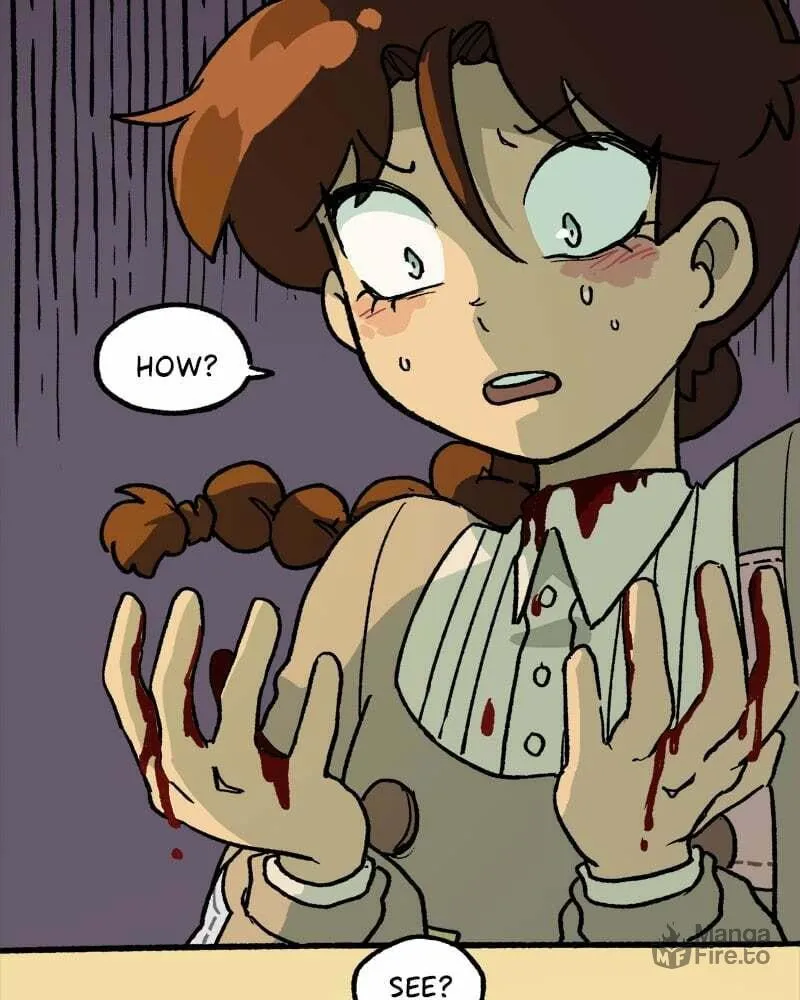 Marionetta Chapter 18 page 60 - 