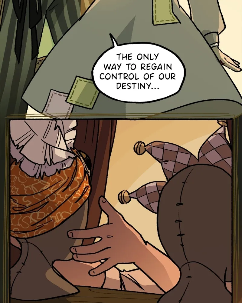 Marionetta Chapter 18 page 62 - 
