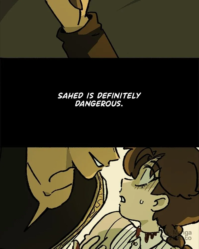 Marionetta Chapter 19 page 18 - 