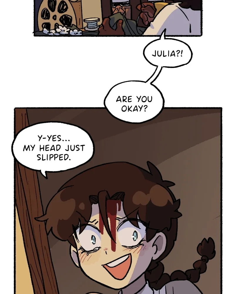 Marionetta Chapter 19 page 29 - 