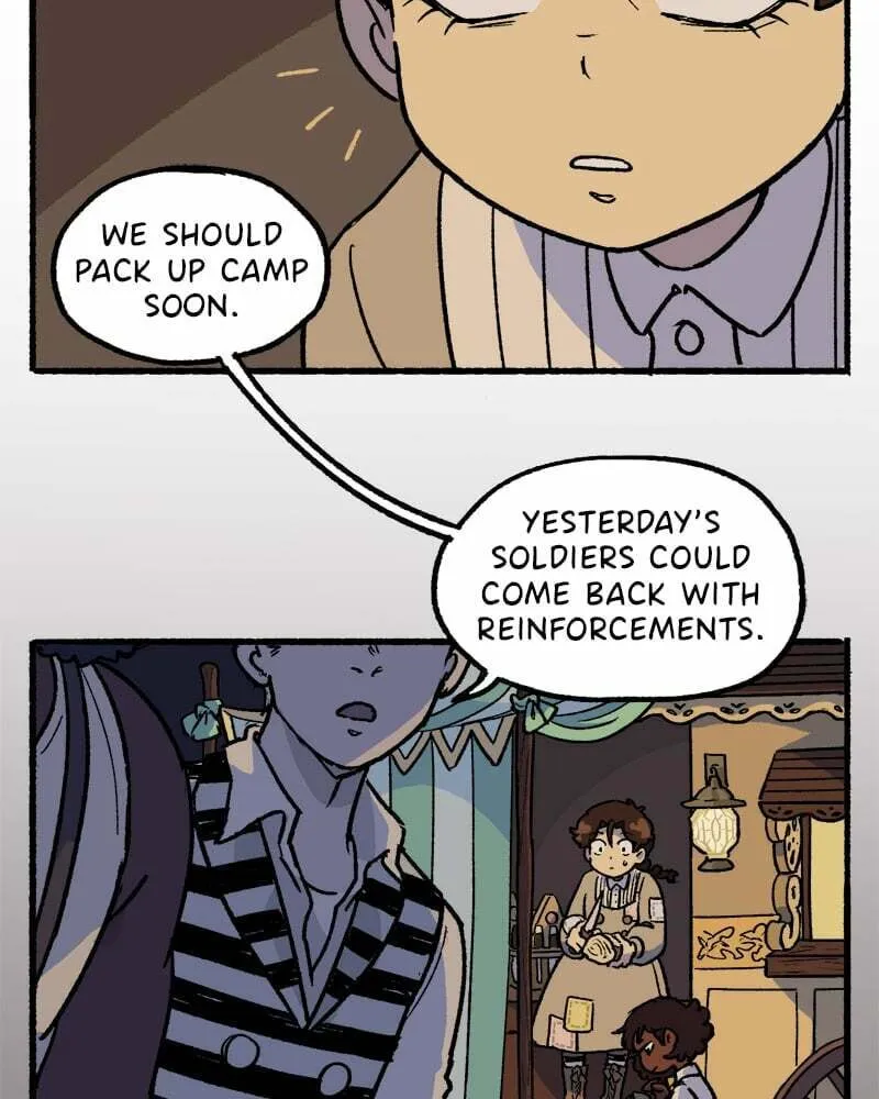 Marionetta Chapter 19 page 31 - 
