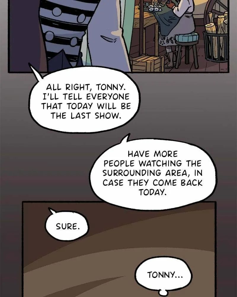 Marionetta Chapter 19 page 32 - 