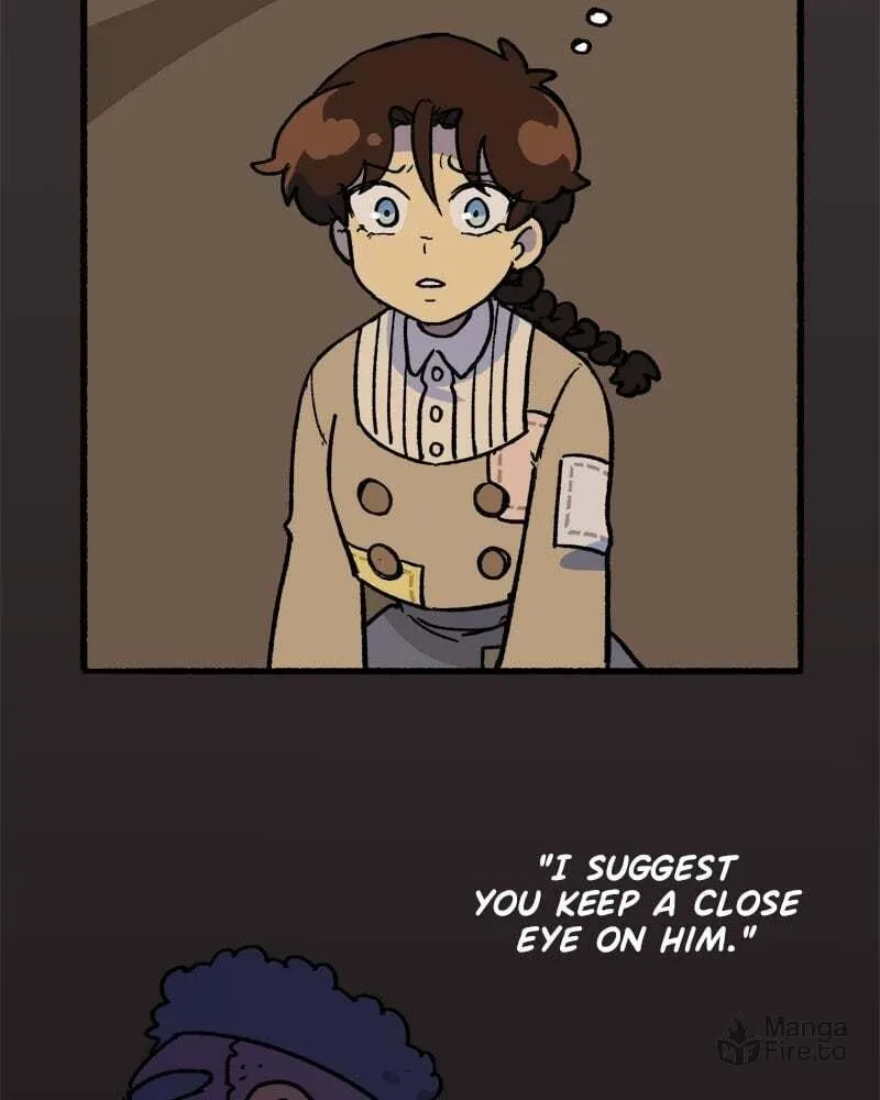 Marionetta Chapter 19 page 33 - 