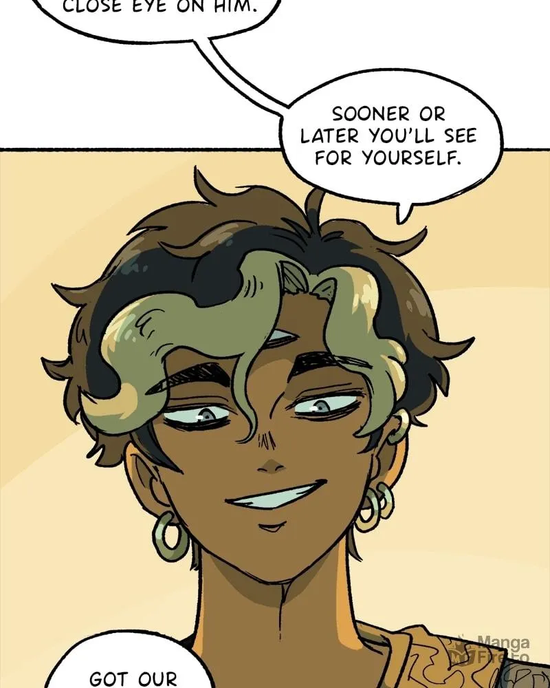 Marionetta Chapter 19 page 5 - 