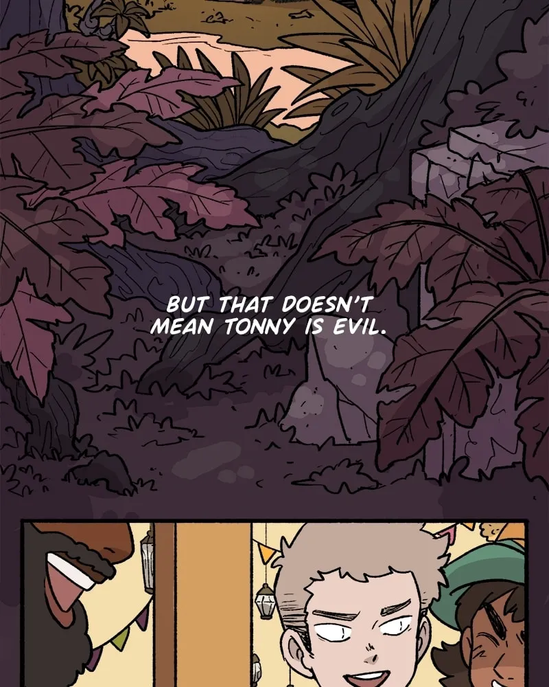 Marionetta Chapter 19 page 41 - 