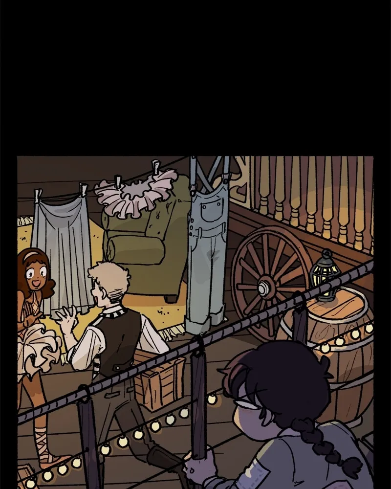 Marionetta Chapter 19 page 43 - 