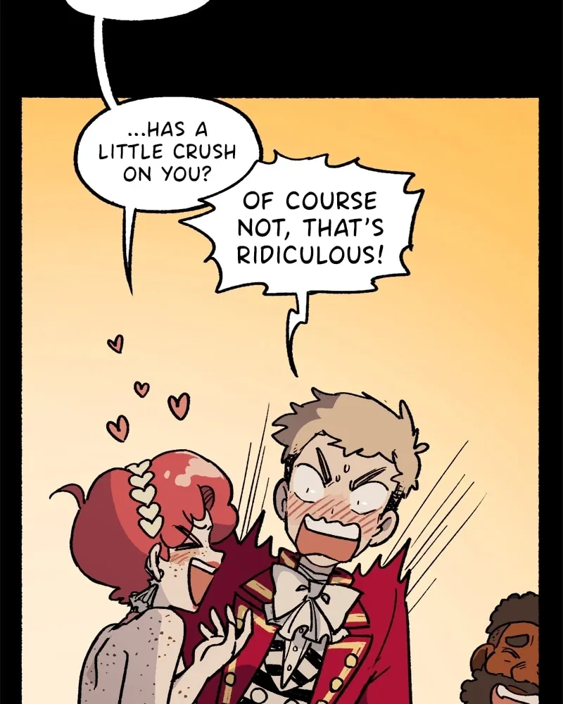 Marionetta Chapter 19 page 49 - 