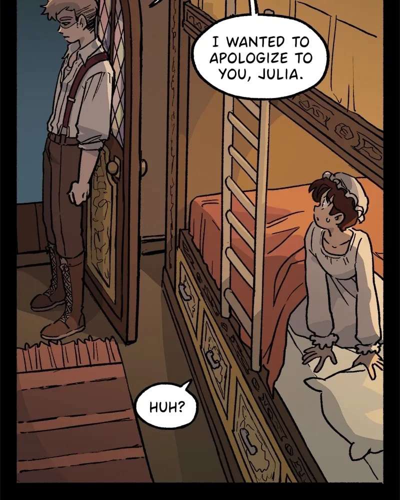 Marionetta Chapter 19 page 64 - 