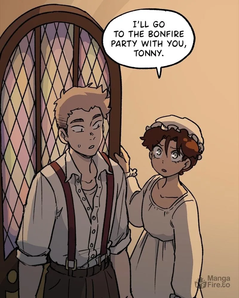 Marionetta Chapter 19 page 72 - 
