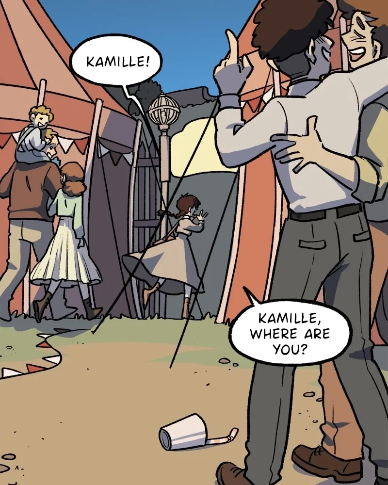 Marionetta Chapter 2 page 2 - 
