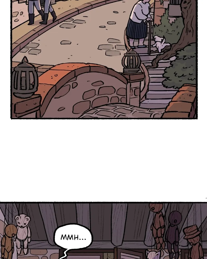 Marionetta Chapter 2 page 16 - 