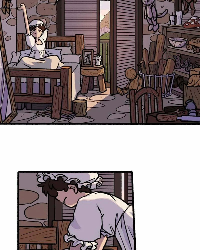Marionetta Chapter 2 page 17 - 