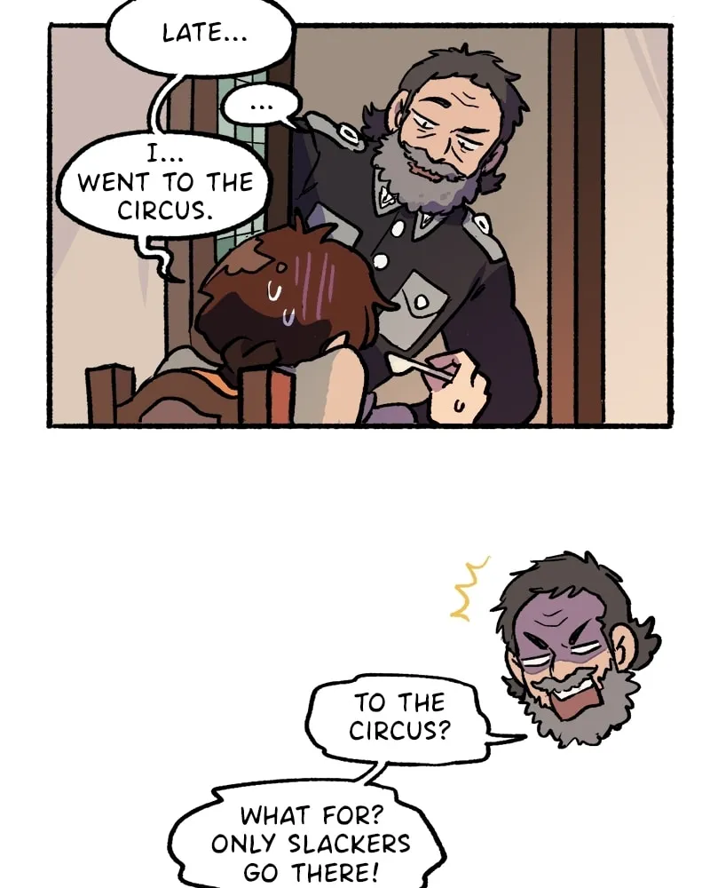 Marionetta Chapter 2 page 31 - 