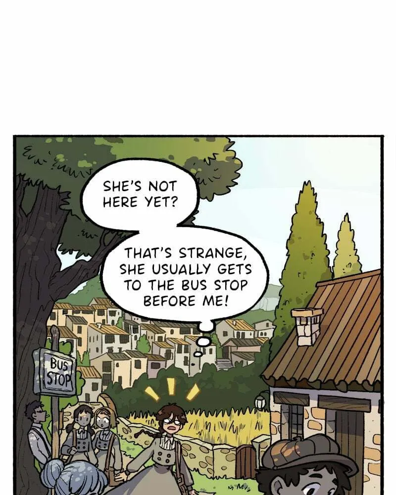Marionetta Chapter 2 page 43 - 