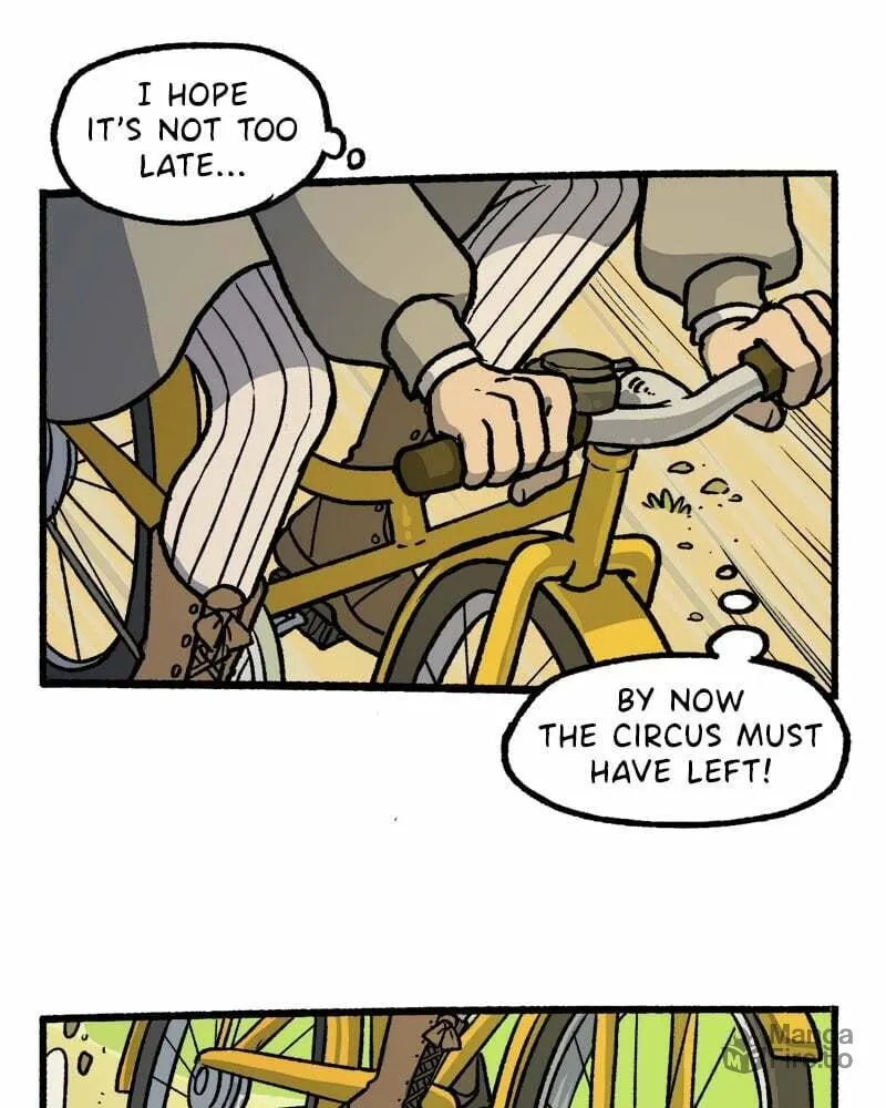 Marionetta Chapter 2 page 80 - 