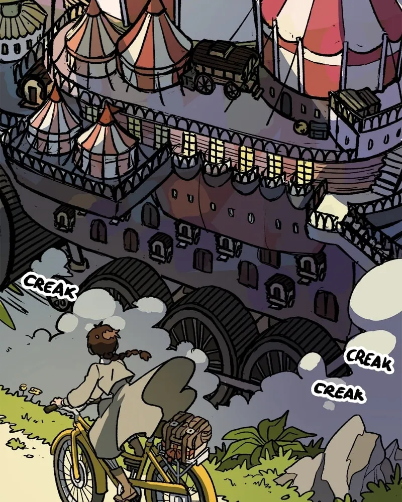 Marionetta Chapter 2 page 89 - 